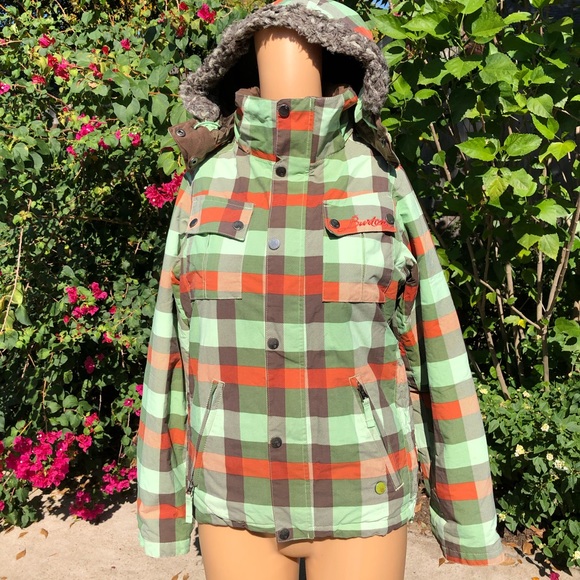 Burton Jackets & Coats Burton Ski Jacket Poshmark